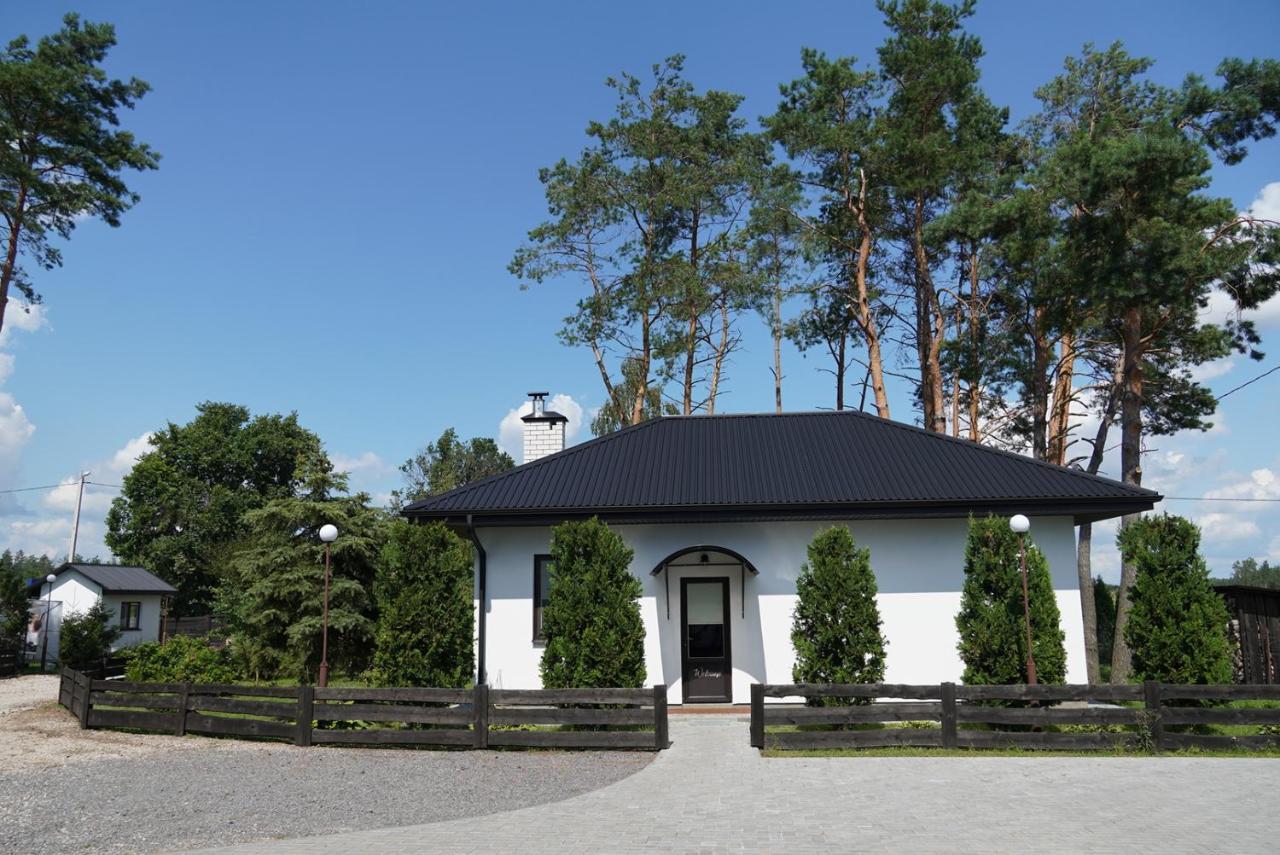 Homestead Nikolino Znamenka (Brest) Exterior photo