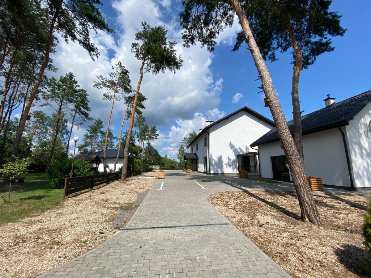 Homestead Nikolino Znamenka (Brest) Exterior photo
