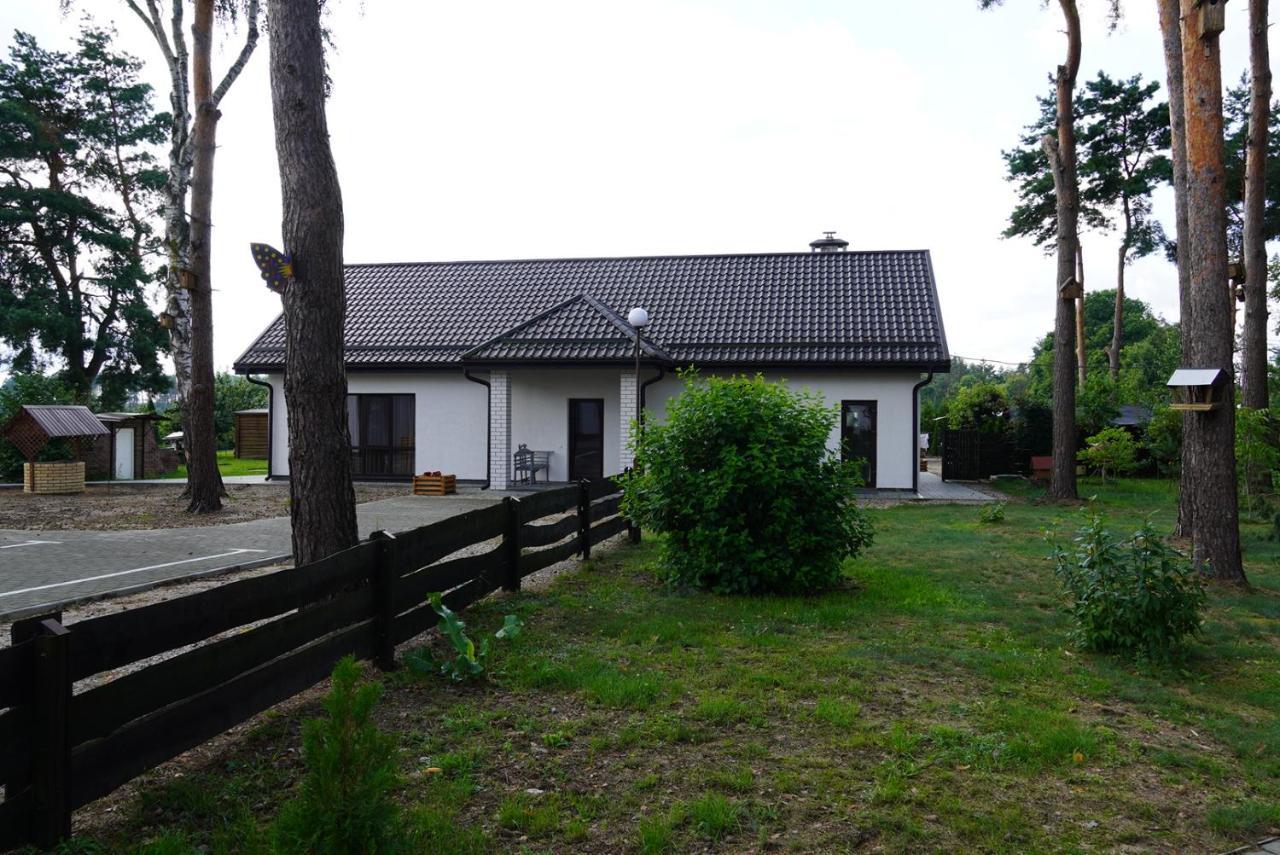 Homestead Nikolino Znamenka (Brest) Exterior photo