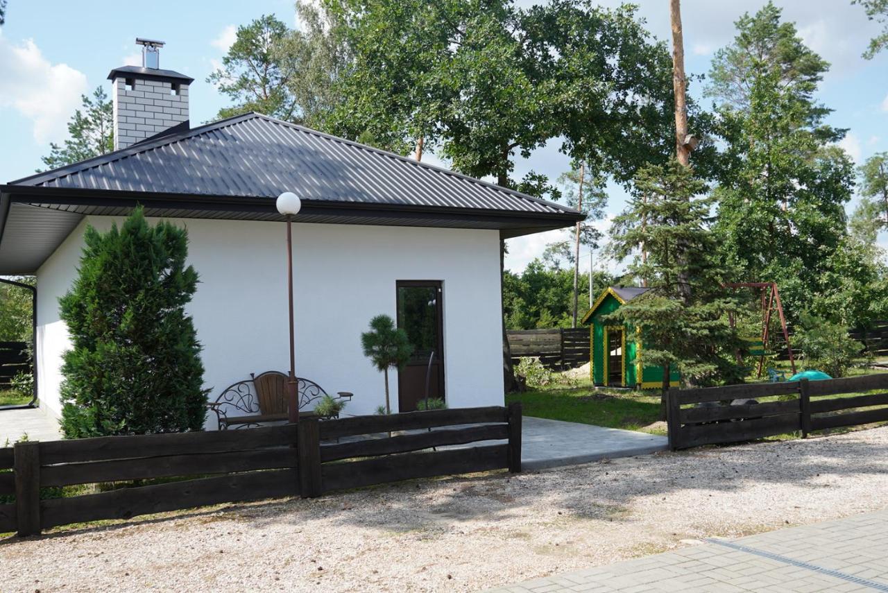 Homestead Nikolino Znamenka (Brest) Exterior photo