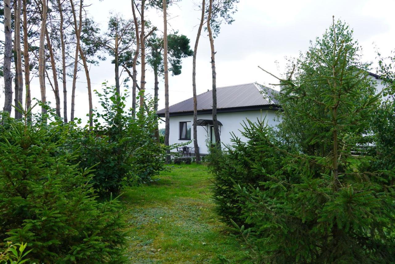 Homestead Nikolino Znamenka (Brest) Exterior photo