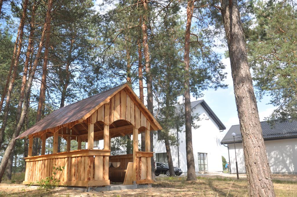 Homestead Nikolino Znamenka (Brest) Exterior photo